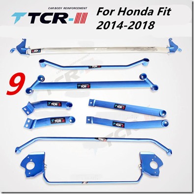 TTCR-II-para-Honda-Fit-2014-2018-barras-sistema-de-suspensi-n-barra-puntal-accesorios-de
